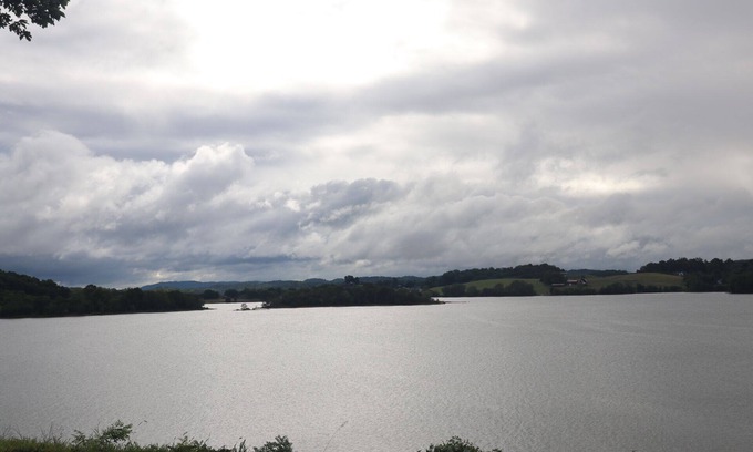 Morristown Cabin | Lake Front Cabin 2 BR, 2 Bath, Panoramic Lake View