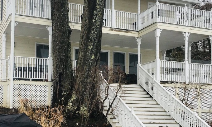 Deposit House | Lake Front Oquaga Lake Catskills Upstate NY n5 Bedroom
