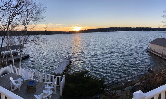 Gilford House | Lake Front Private Home - Winnipesaukee - Gilford NH
