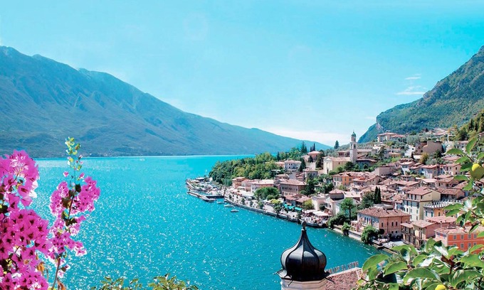 Manerba del Garda Apartment | Lake Garda 10, Borgo Torchio
