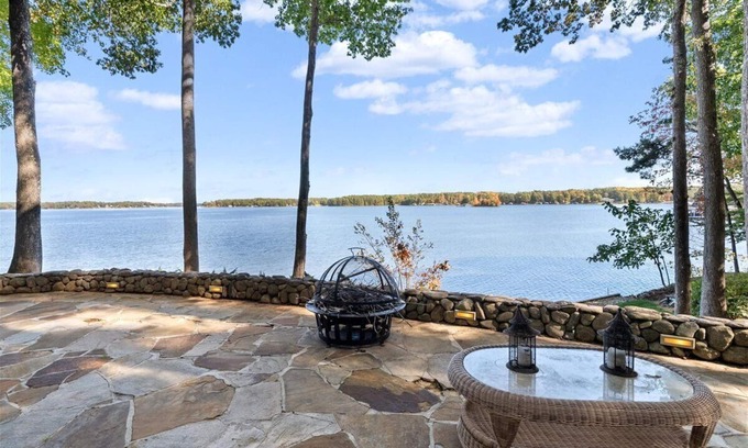 Littleton House | Lake Gaston Vista | Prime Location | Deep Water