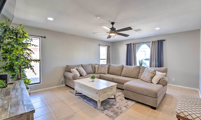 Lake Havasu City House | Lake Havasu City Escape: 2 Mi to Lake Access!
