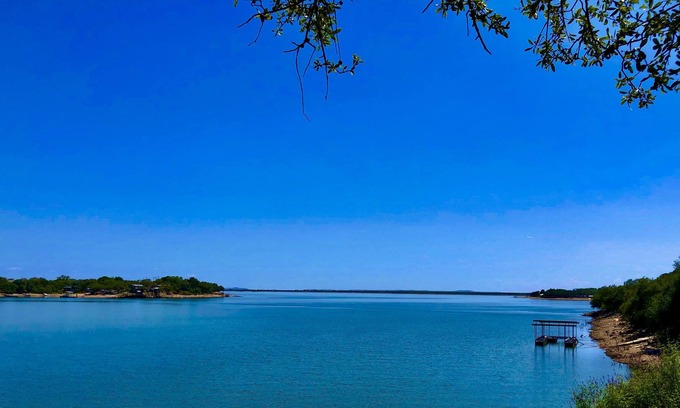 Burnet House | LAKE HOME ON LAKE BUCHANAN - NESTLED IN A BEAUTIFUL, NATURAL PRIVATE LOCATION