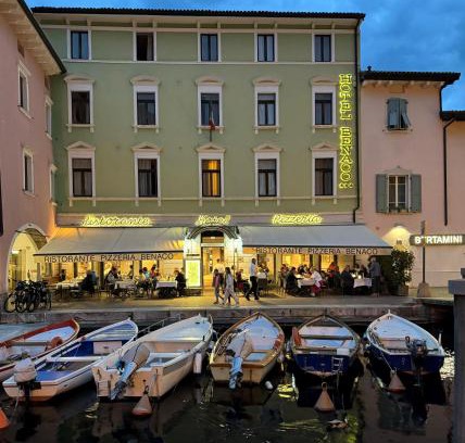 Torbole sul Garda Hotel | Lake Hotel Benaco