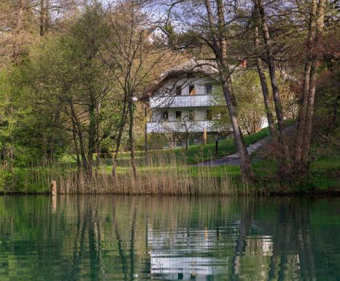 Bled Apartment | Lake House Sebanc