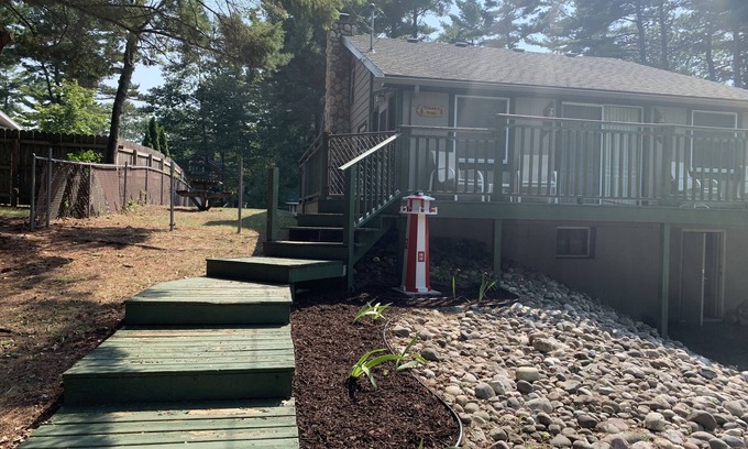 East Tawas Cottage | Lake Huron Cottage