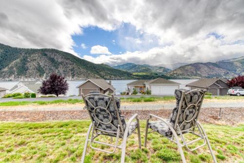 Wapato Point House | Lake Life at Wapato Point
