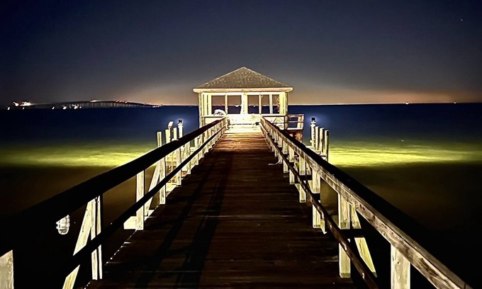 Slidell House | Lake Life - Fishing and crabbing directly on Lake Pontchartrain