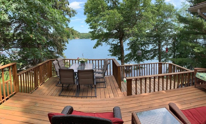 Osceola House | Lake life is Calling