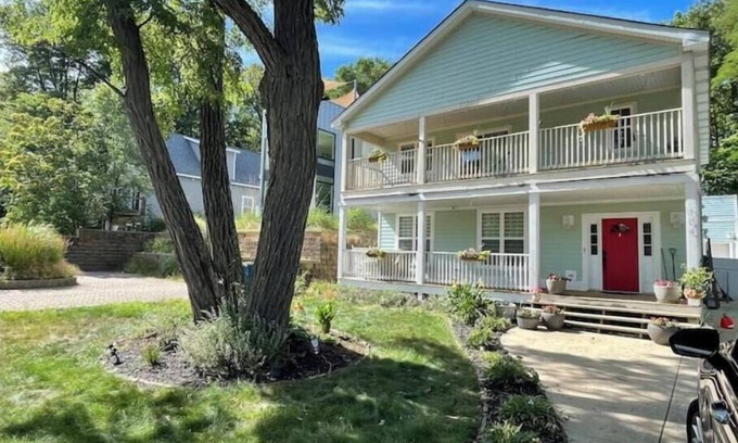 Michigan City House | Lake Life Livin’- Beach House