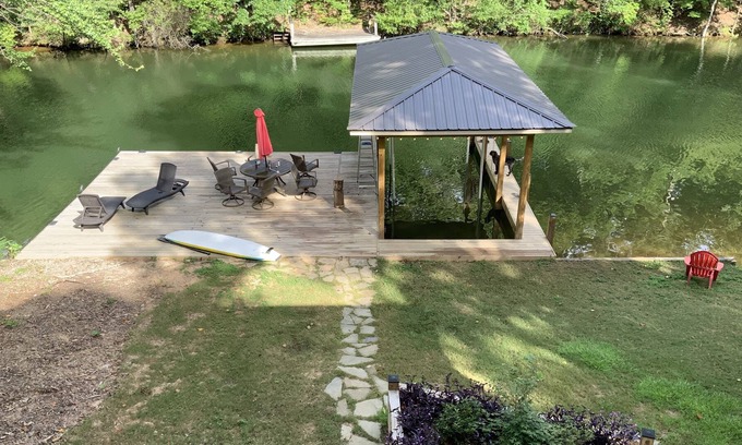 Smith Mountain Estates House | Lake Life on Lake Martin