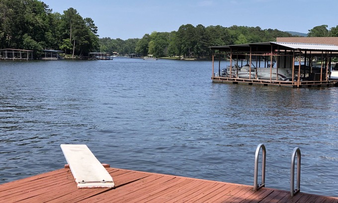Rockwell Cottage | Lake Life! Relaxing, Spring, Summer, Fall, Winter!