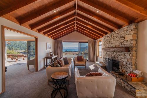 Lake Tekapo House | Lake Lodge Tekapo