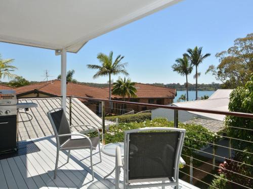 Morisset Park Apartment | Lake Macquaries' Edgewater Studio at Morisset Memories