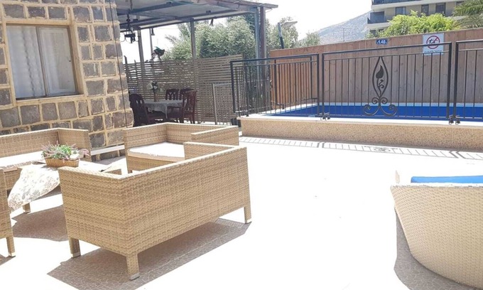 Tiberias Apartment | Lake Mansion