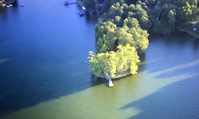 Jacksons' Gap Cabin | LAKE MARTIN CABIN