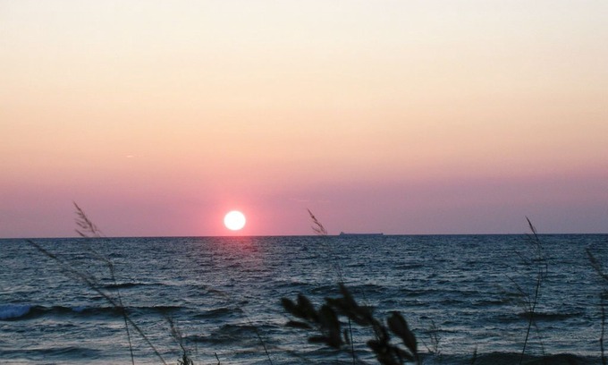 Northport House | Lake Michigan Cottage located on beautiful Cathead Bay