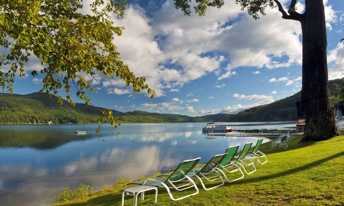 Fairlee Resort | Lake Morey Resort
