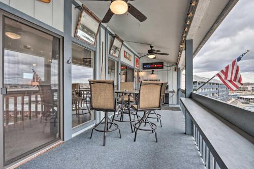 Osage Beach Apartment | Lake of the Ozarks Views Osage Beach Condo!