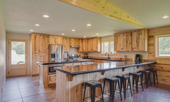 Angle Inlet House | Lake of the Woods (NW Angle Inlet) Luxury Cabin / House