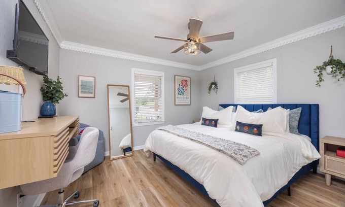 Columbus Cottage | Lake Oliver Cottage