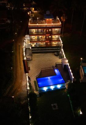 Vayittiri Resort | Lake Paradise Resort