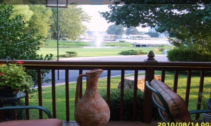 Hot Springs House | Lake Point Getaway perfect for exended stay