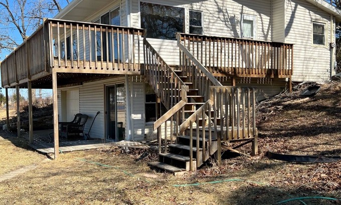 Paddock Lake House | Lake property with much to offer!