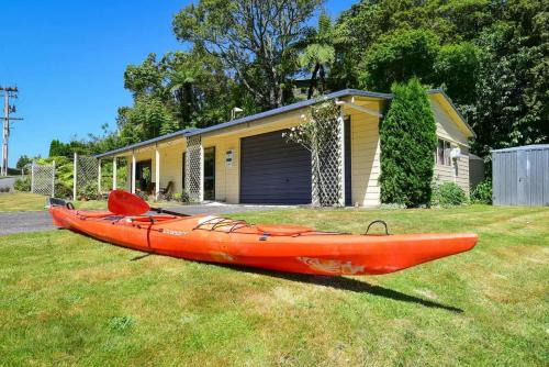 Okere Falls House | Lake Rotoiti Retreat