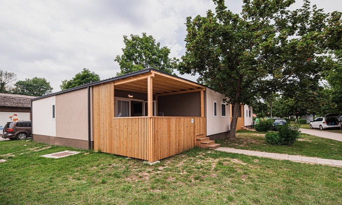 Terme Catez House | Lake Serenity Premium Mobile Homes-3Bedroom 15/027