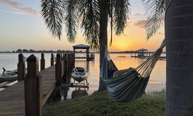 Lake Placid House | Lake Sirena Retreat 5 BR Waterfront Oasis w/Pool