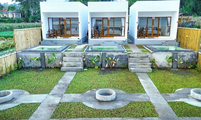 Songan Villa | Lake Square Bali B