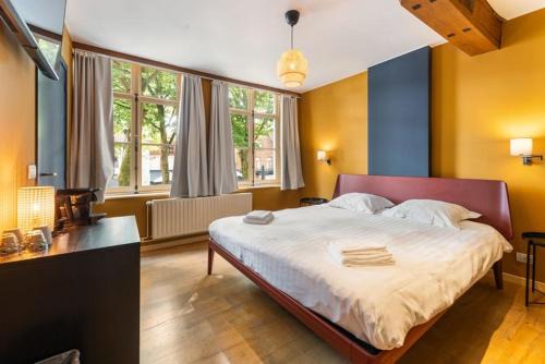 Historical Center Bruges Bed & Breakfast | Lake Suites
