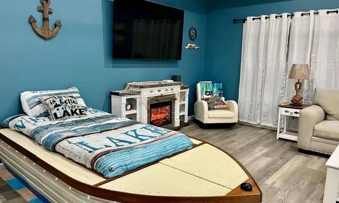 Dandridge House | Lake Themed House by Douglas Lake in Dandridge, TN-New Construction