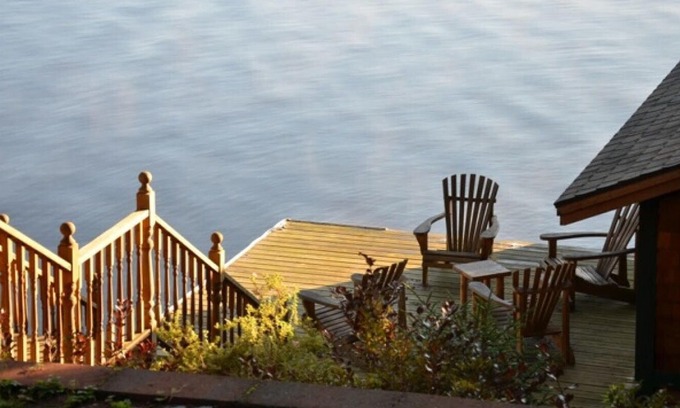 Malone House | Lake Titus Waterfront - Poplar Point
