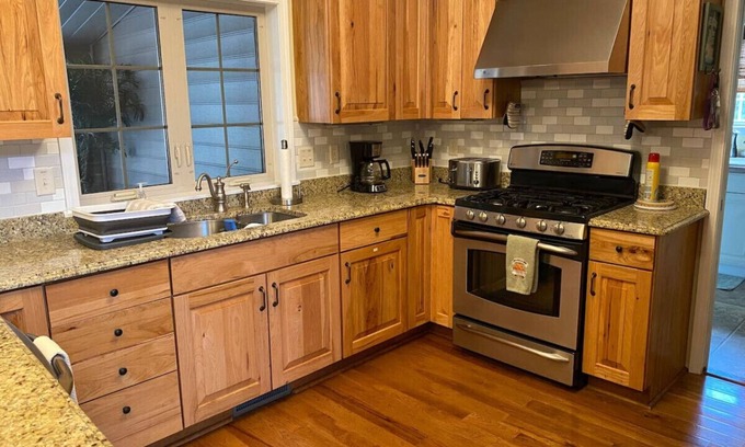 Alpine Lake House | Lake Top Getaway at Alpine Lake