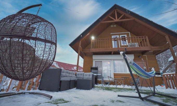 Toya Cabin | LAKE TOYA PREMIUM CABIN