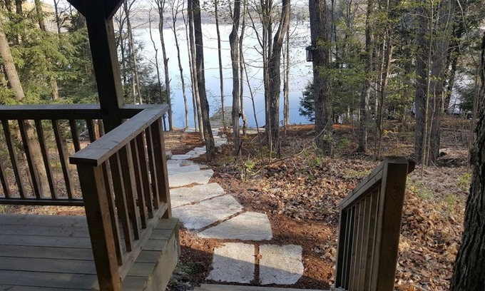 Huntsville Cabin | Lake Vernon Executive Rental