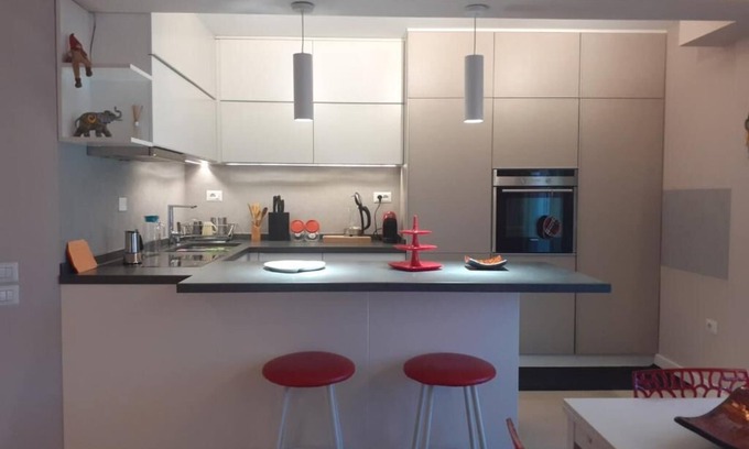 Tirana Apartment | Lake View Apartment