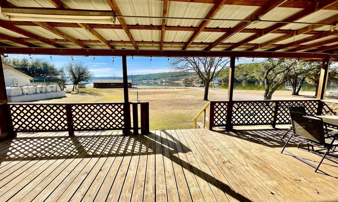 Graham Cabin | Lake view Cabin #20
