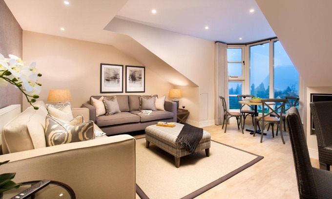 Bowness-on-Windermere Apartment | Lake View Loft