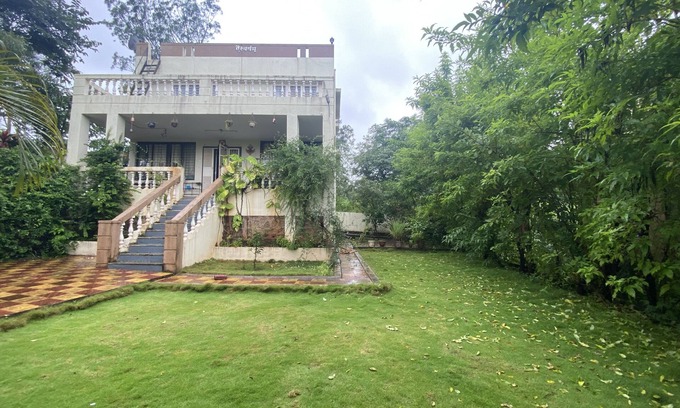 Panshet Villa | Lake view Manor