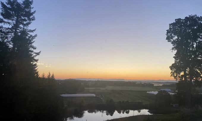 Philomath House | Lake View Oasis near OSU Reser Stadium, Gill Coliseum and Goss Stadium