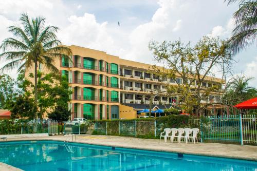 Mbarara Hotel | Lake View Resort Hotel