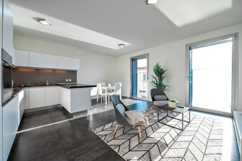 Melide Apartment | Lake View Suite Melide