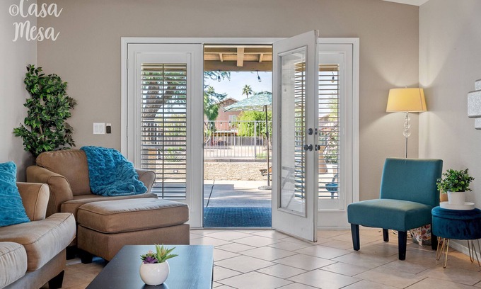 Superstition Springs House | Lake views + beautiful & serene East Valley home - Mesa Superstition Springs PHX