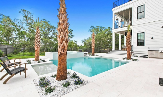 Seagrove Beach House | Lake Views- Brand New Luxury Home!
