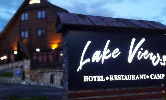 Plav Apartment | Lake Views Hotel contains 10 units