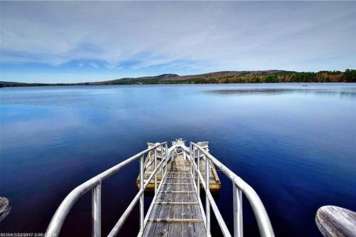 Orland House | Lakefront Cottage Close to Bar Harbor on 8 acres