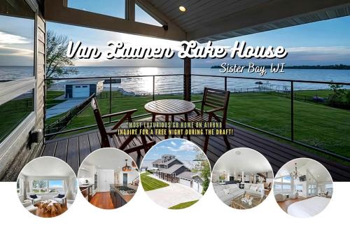 Green Bay House | Lakefront Cottage with Nice Sights in Green Bay, Wisconsin